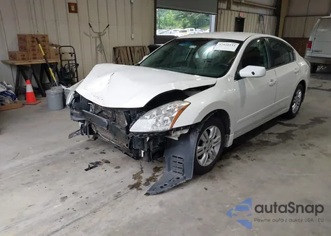 2012 Nissan Altima 2.5 S from USA, damaged, VIN 1N4AL2AP1CN500278